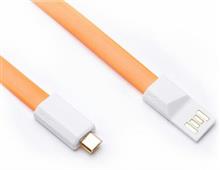 کابل تبدیل USB به microUSB شیائومی مدل Mi Colorful به طول 1.2متر